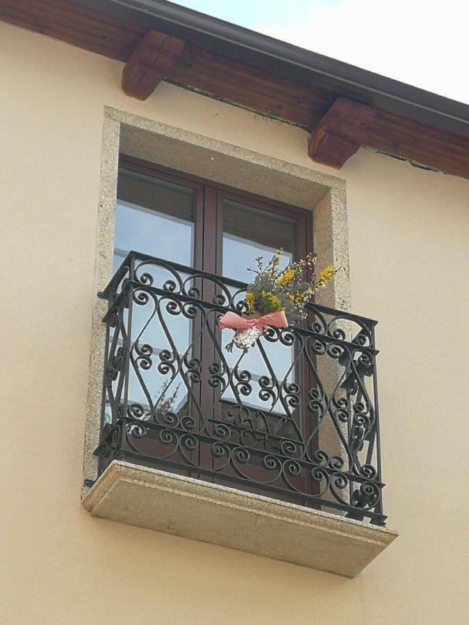 Вилла Casa Blanquita Молинасека Экстерьер фото