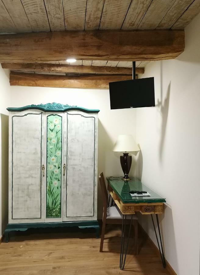 Вилла Casa Blanquita Молинасека Экстерьер фото