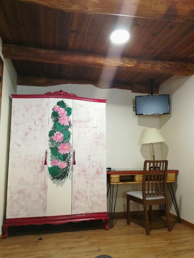 Вилла Casa Blanquita Молинасека Экстерьер фото