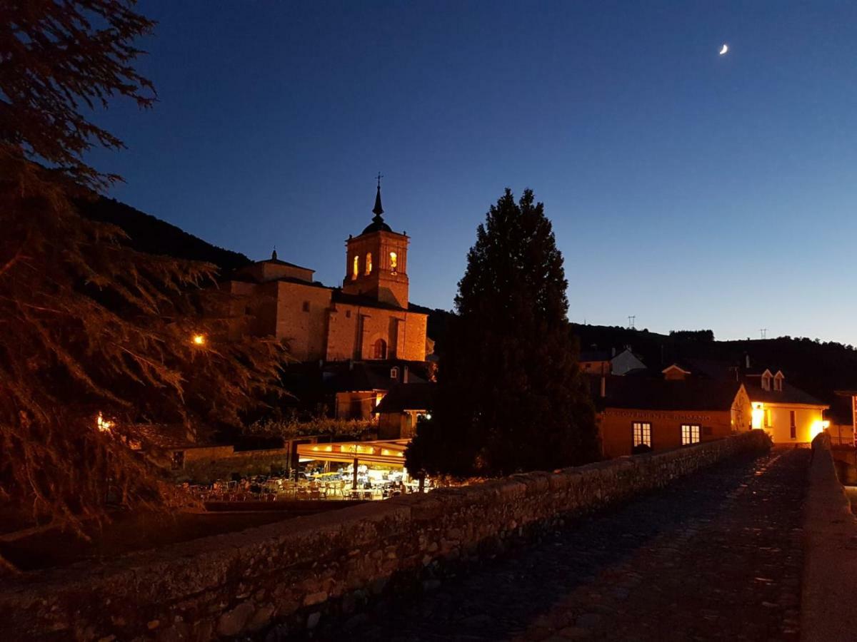 Вилла Casa Blanquita Молинасека Экстерьер фото